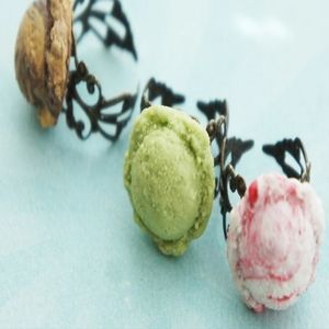 Jillicioues Ice Cream Scoop Ring